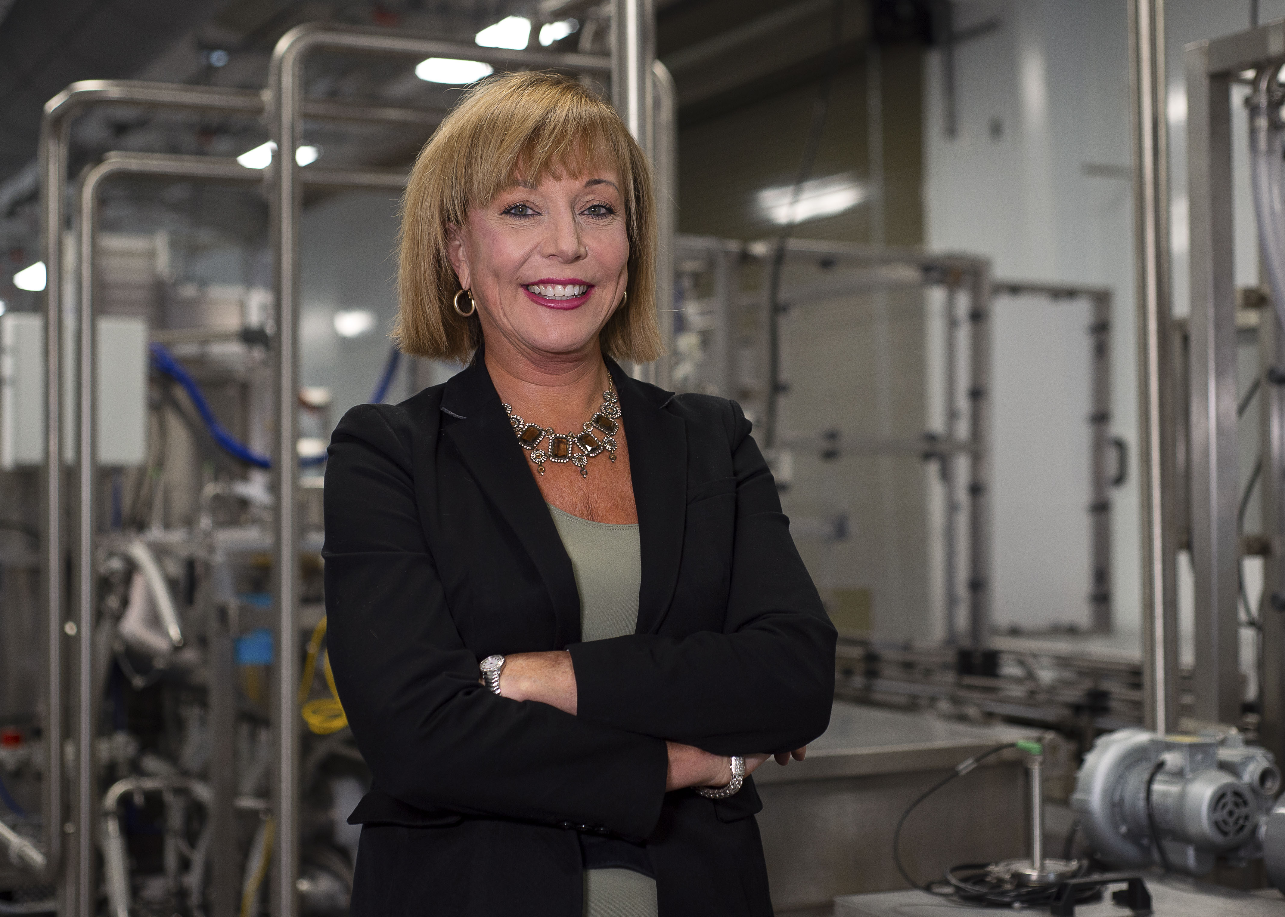 LSU AgCenter Food Innovation Institute has eye to the future